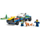 LEGO City "Дрессировка собак мобильной полиции" 60369